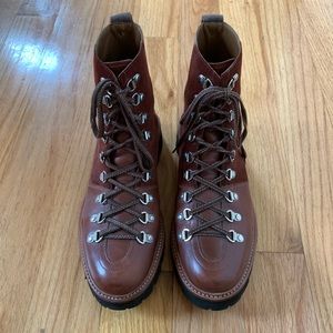 Grenson “Nannette” Hiker Boot